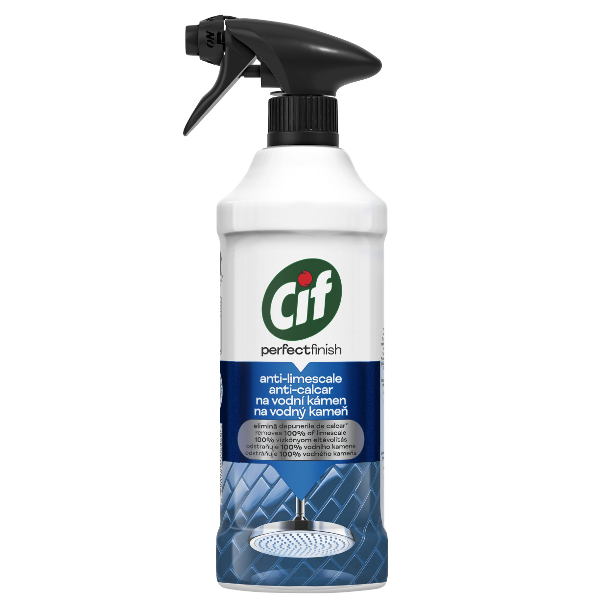 Cif Perfect Finish Spray Limescale csomag lövés