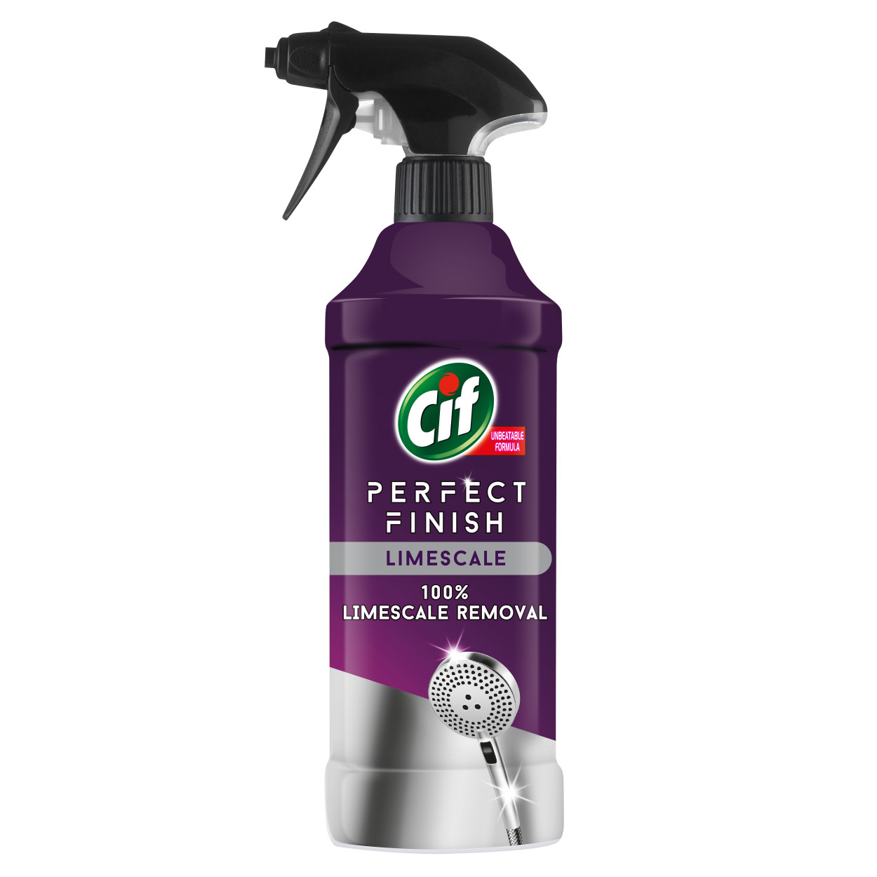 Cif Perfect Finish Spray Limescale csomag lövés