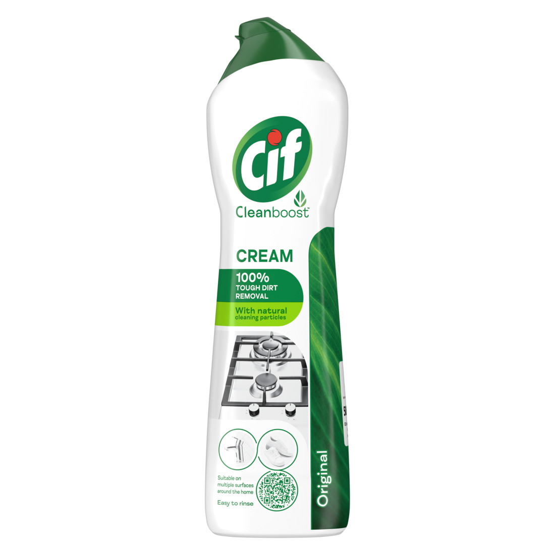 Cif Súrolókrém Original csomag lövés