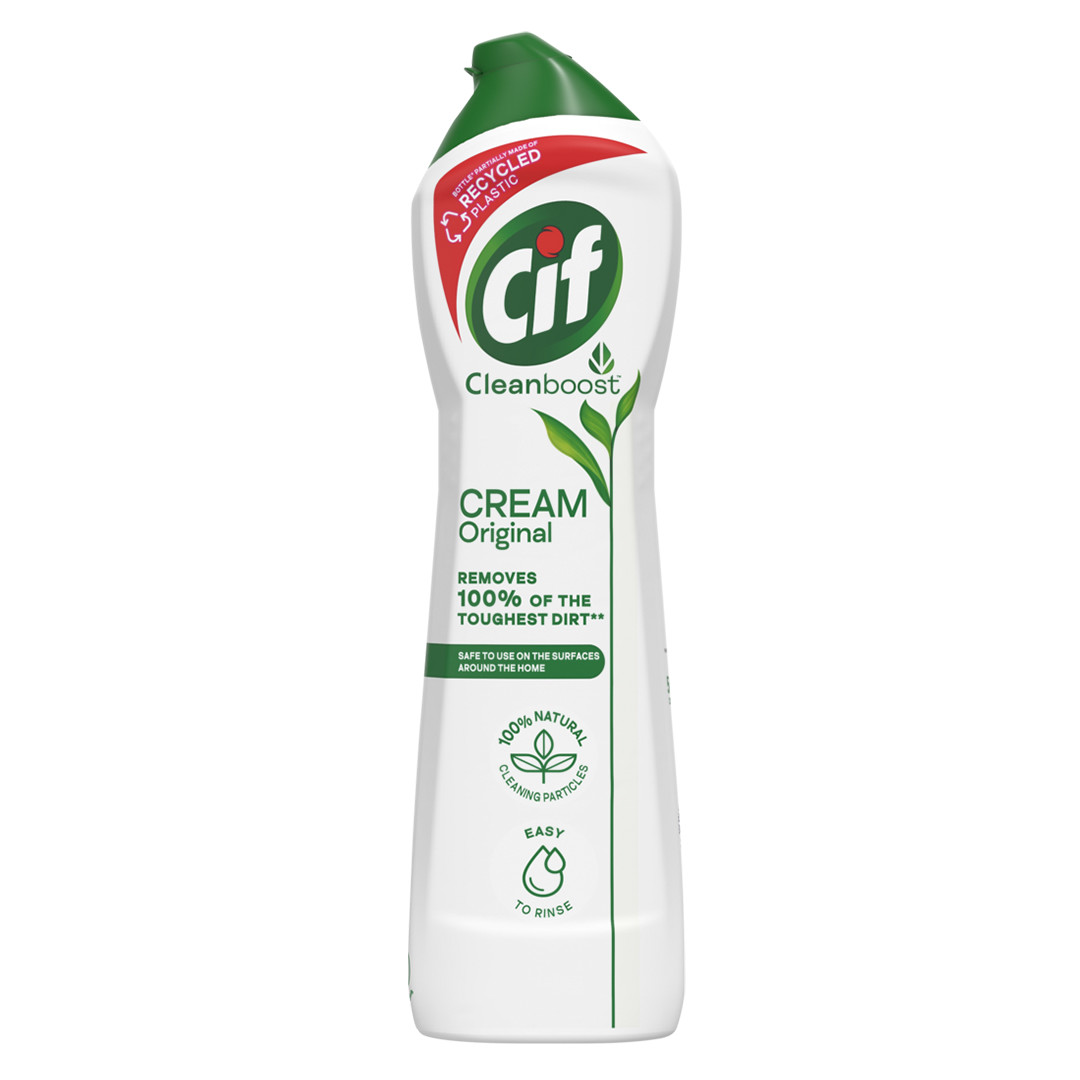 Cif Súrolókrém Original csomag lövés