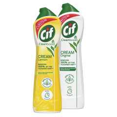 Cif Súrolókrém