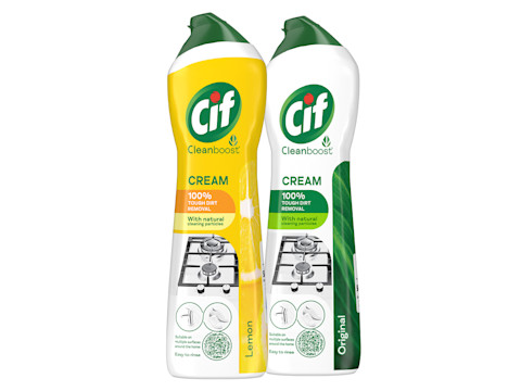 Cif Súrolókrém 