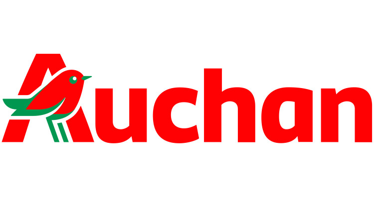 Auchan logó