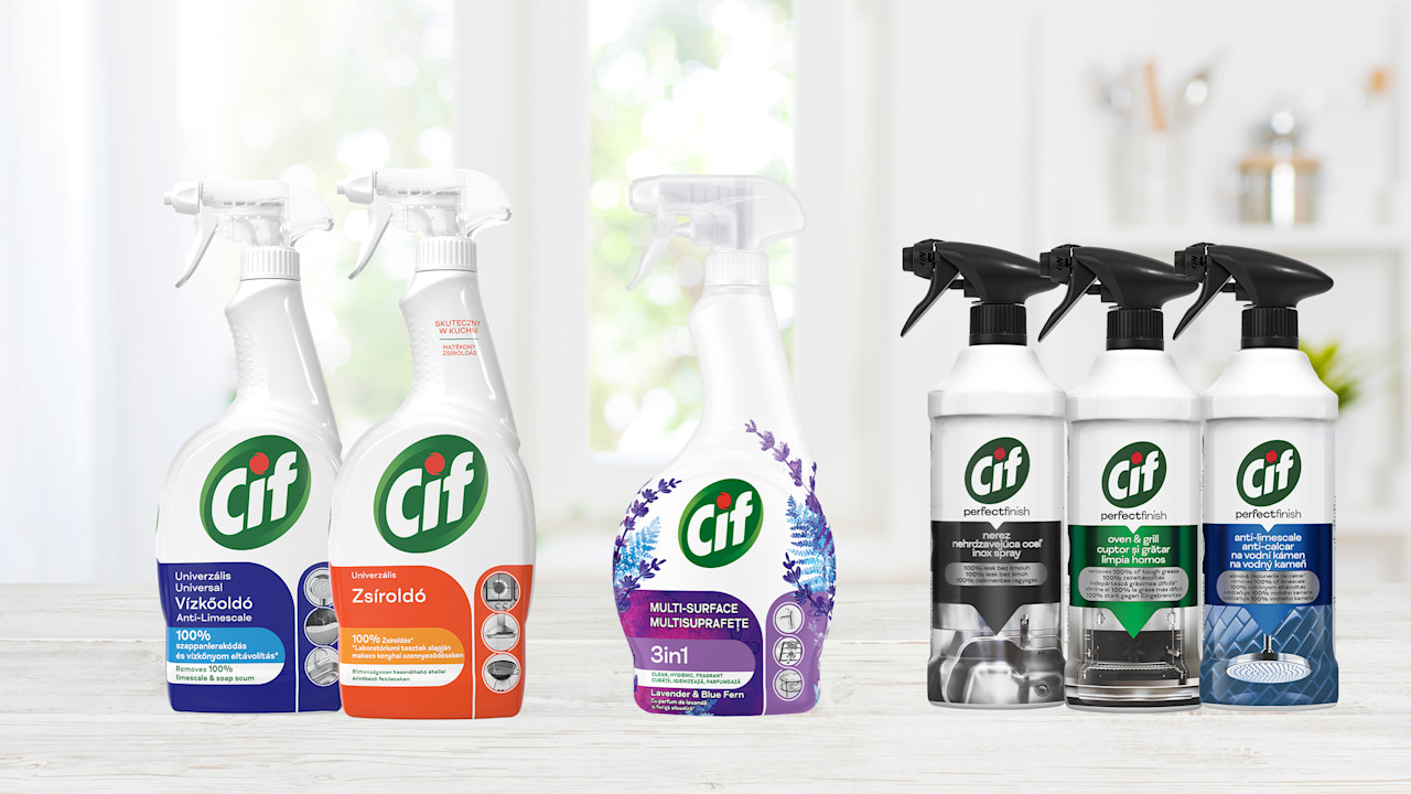 Spray & Ecorefill utántöltő banner